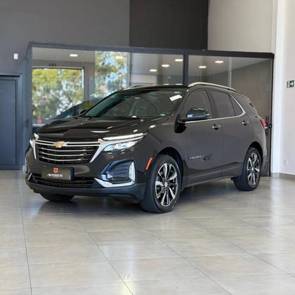 CHEVROLET EQUINOX 1.5 16V TURBO GASOLINA PREMIER AWD AUTOMÁTICO
